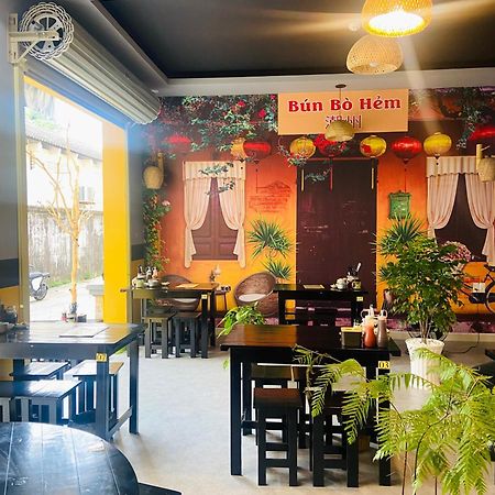 Thien Phu Nghia 2 - Hotel Phú Quốc-sziget Kültér fotó